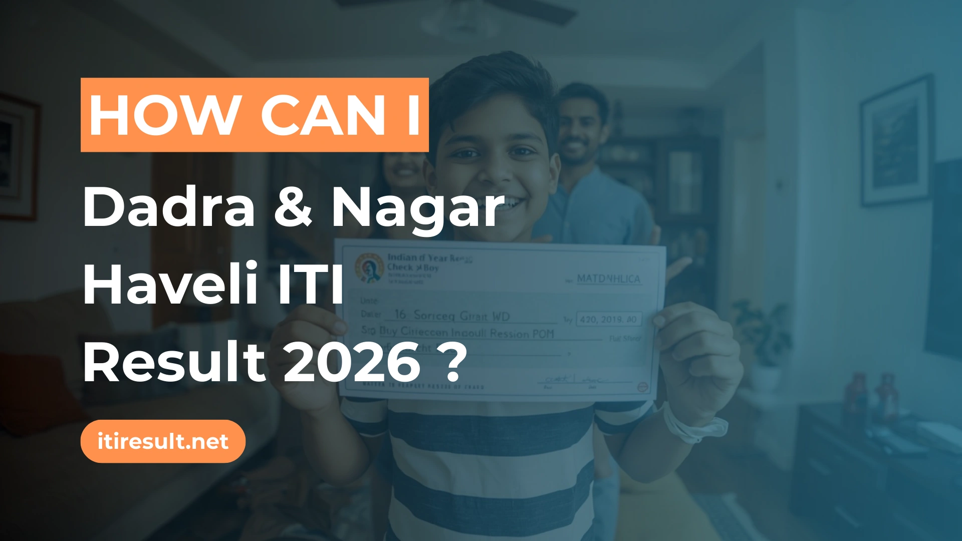 Dadra and Nagar Haveli ITI Result 2026
