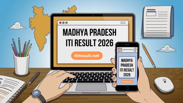 Madhya Pradesh ITI Result