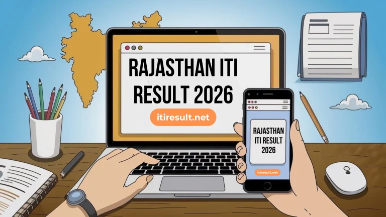 Rajasthan ITI Result 2026